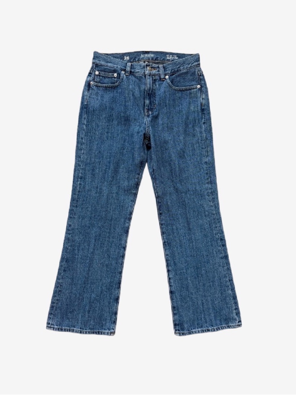 J. Crew ‘84 Kick Out Jeans